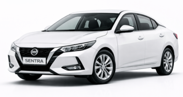 Nissan Sentra - Standard Sedan Car Rental Vienna Airport